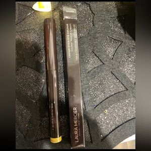 NEW LAURA MERCIER caviar stick eye shadow in golden discontinued